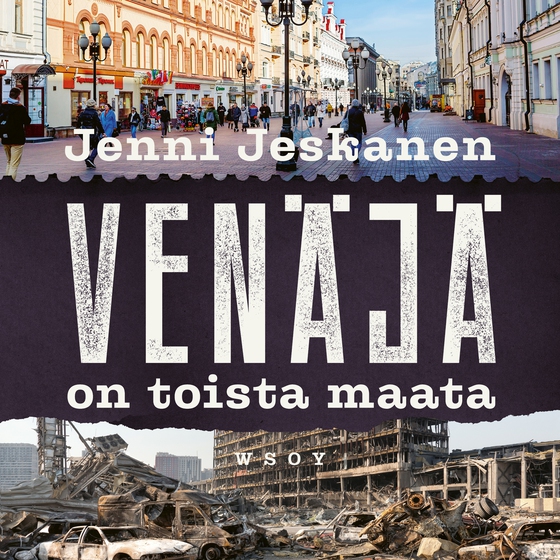 Venäjä on toista maata