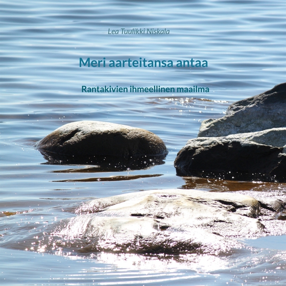Meri aarteitansa antaa: Rantakivien ihmeellinen maailma