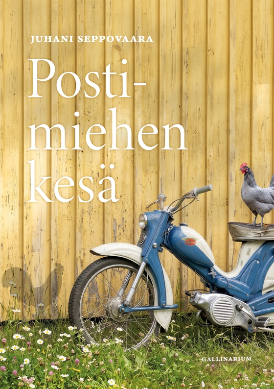 Postimiehen kesä