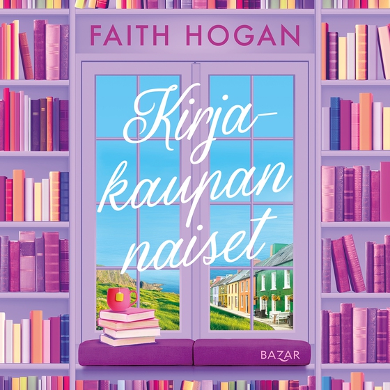 Kirjakaupan naiset