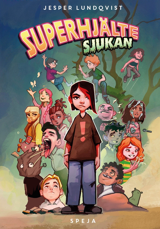Äventyrsskolan : Spökhäxans skog