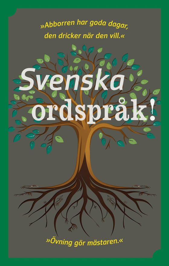 Svenska ordspråk