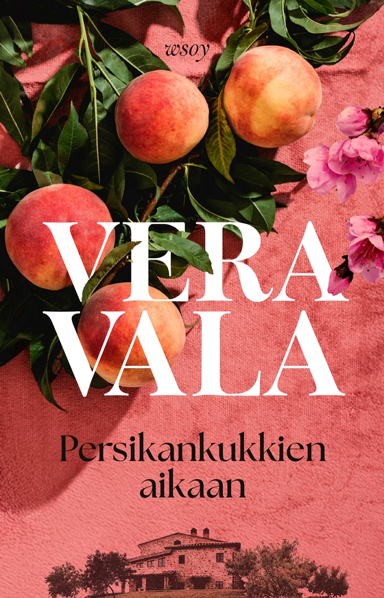 Persikankukkien aikaan