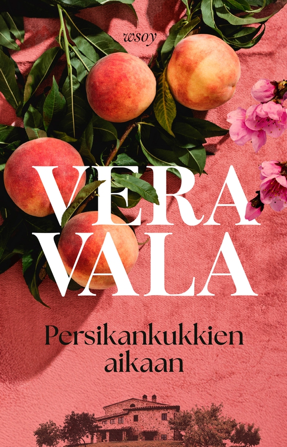 Persikankukkien aikaan (e-bok) av Vera Vala