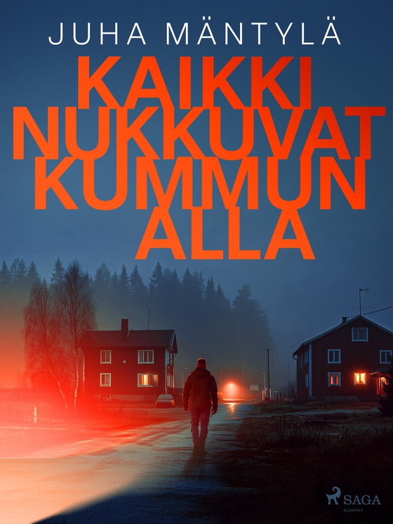Kaikki nukkuvat kummun alla