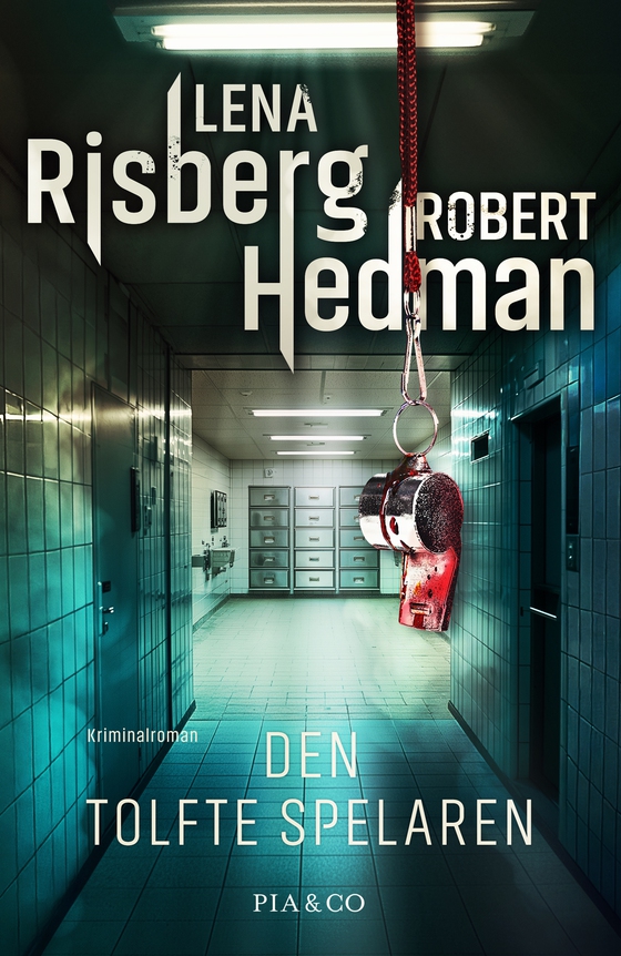 Den tolfte spelaren (e-bok) av Lena Risberg