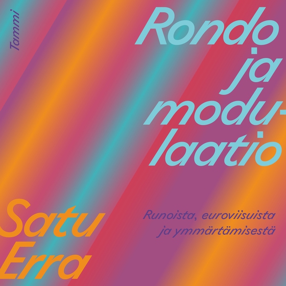 Rondo ja modulaatio (ljudbok) av Satu Erra