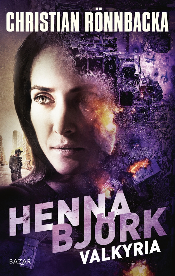 Henna Björk: Valkyria (e-bok) av Christian Rönnbacka