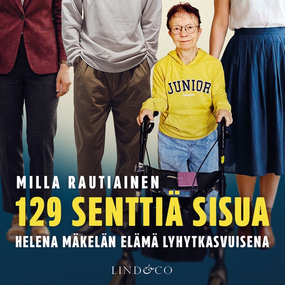 129 senttiä sisua (ljudbok) av Milla Rautiainen