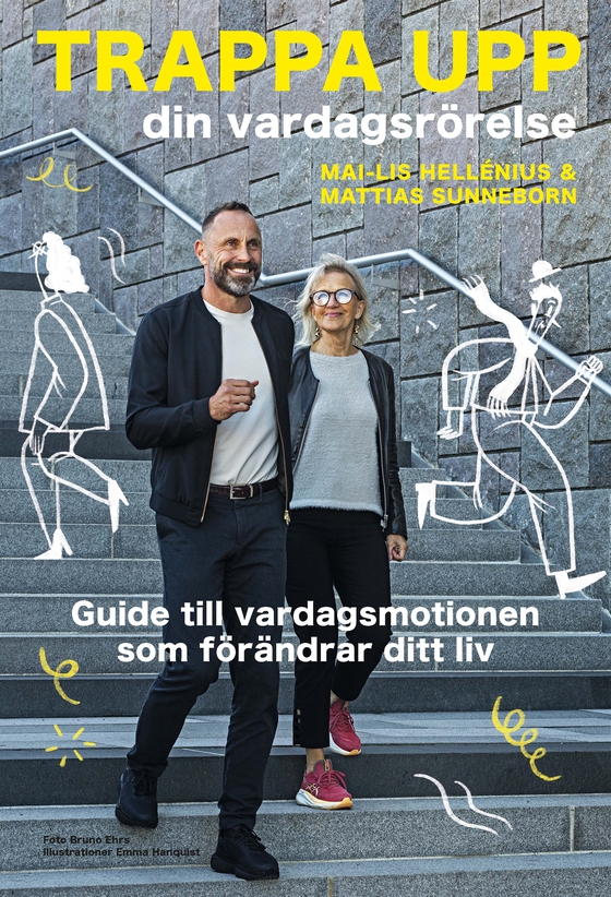 Trappa upp din vardagsrörelse