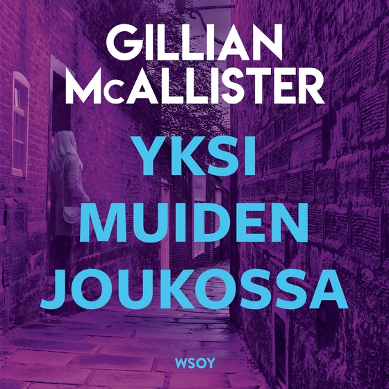 Yksi muiden joukossa (ljudbok) av Gillian McAllister