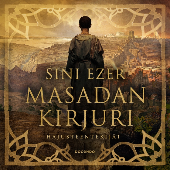 Masadan kirjuri