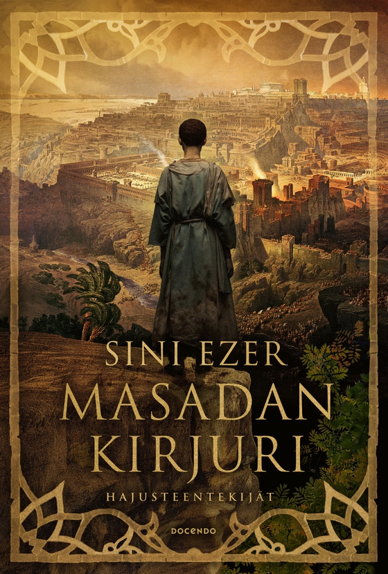 Masadan kirjuri