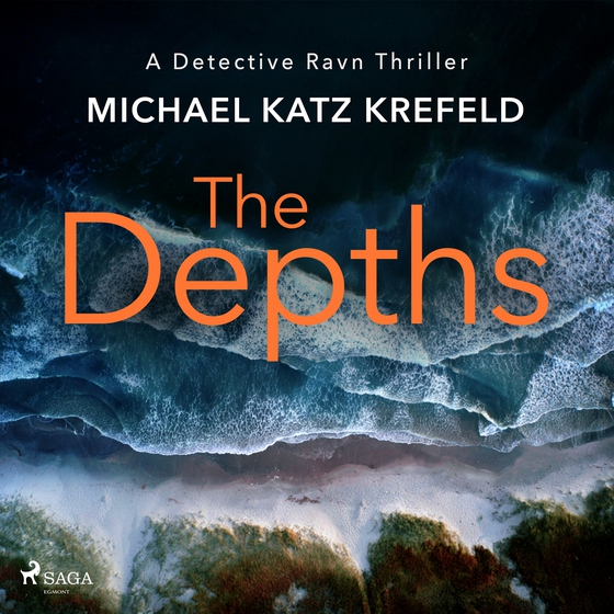 The Depths: A fast-paced, Scandi-Crime thriller (ljudbok) av Michael Katz Krefeld
