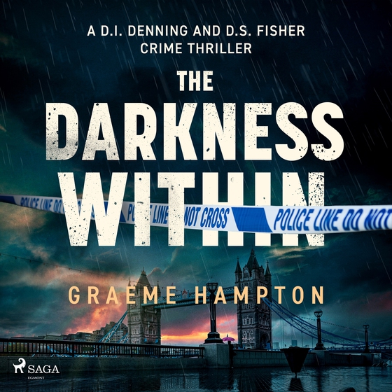 The Darkness Within: A chilling British police procedural 