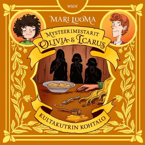 Kultakutrin kohtalo