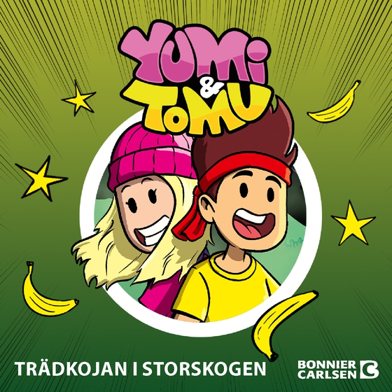 Trädkojan i Storskogen