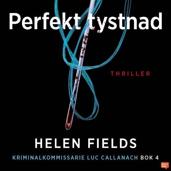 Perfekt tystnad (ljudbok) av Helen Fields