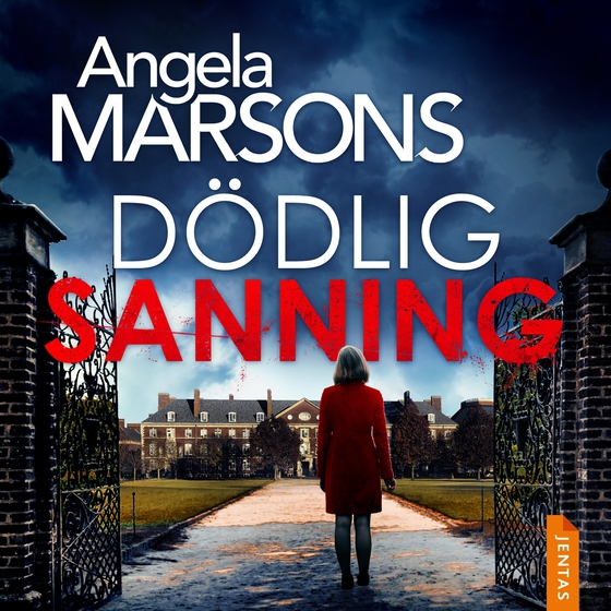 Dödlig sanning (ljudbok) av Angela Marsons