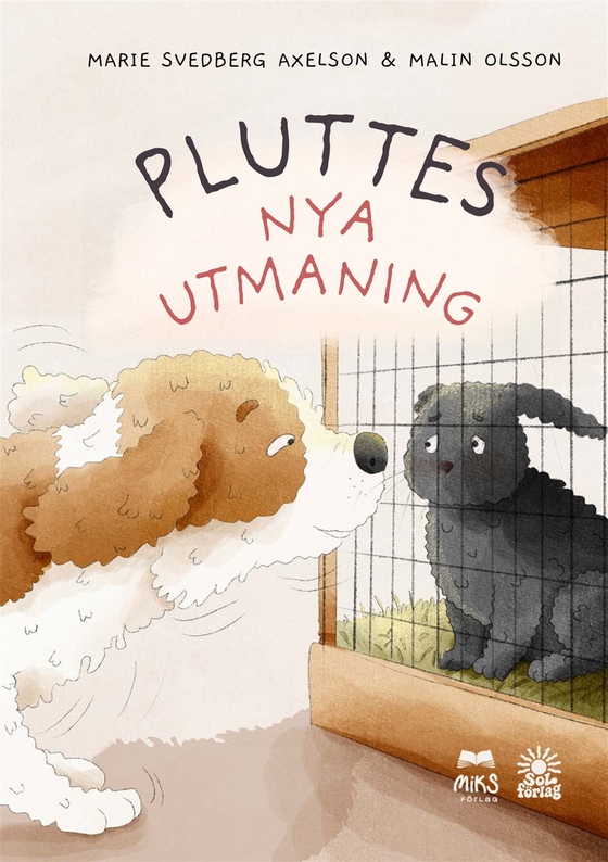 Pluttes nya utmaning (e-bok) av Marie Svedberg Axelson