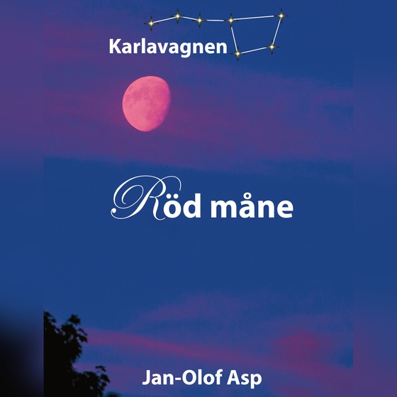 Röd måne