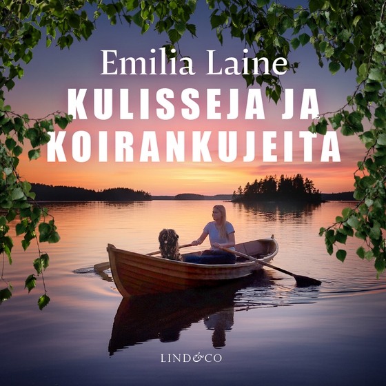 Kulisseja ja koirankujeita