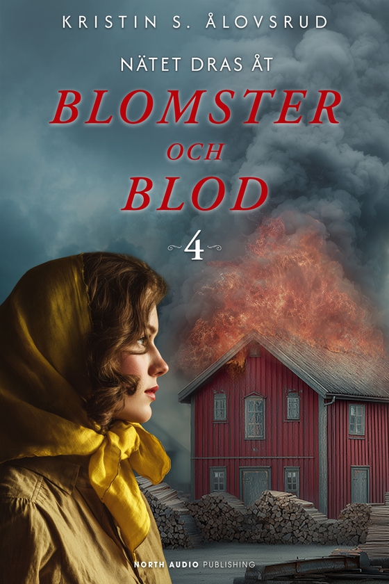 Nätet dras åt (e-bok) av Kristin S. Ålovsrud