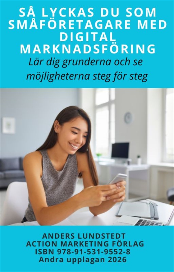 Så lyckas du som småföretagare med digital marknadsföring