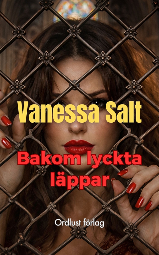 Bakom lyckta läppar (e-bok) av Vanessa Salt