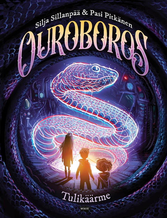 Ouroboros: Tulikäärme