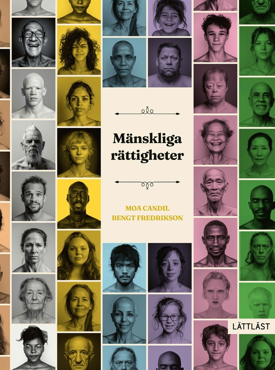 Mänskliga rättigheter (lättläst)