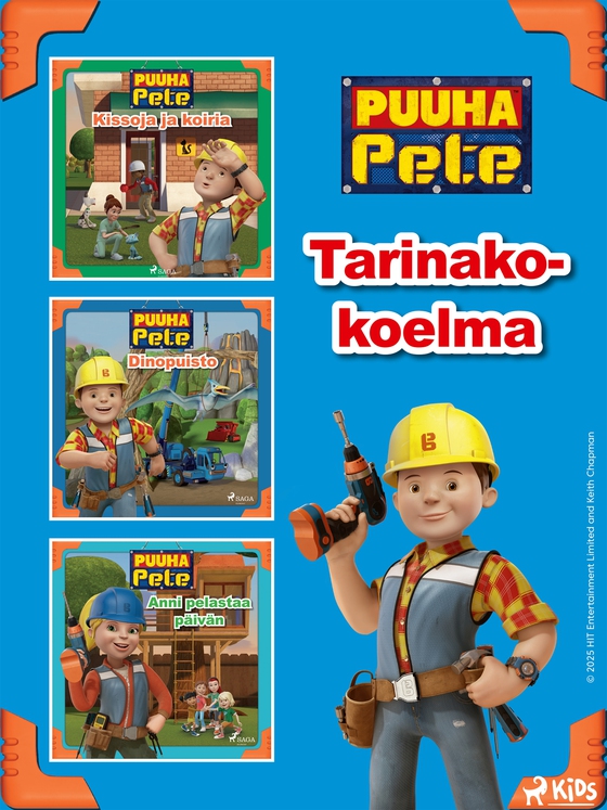 Puuha-Pete – Tarinakokoelma (e-bok) av Mattel 