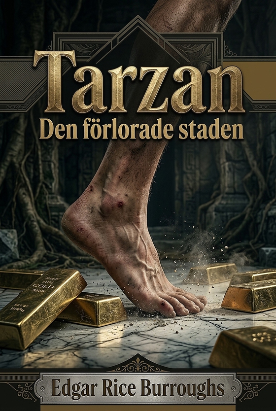 Tarzan - Den förlorade staden