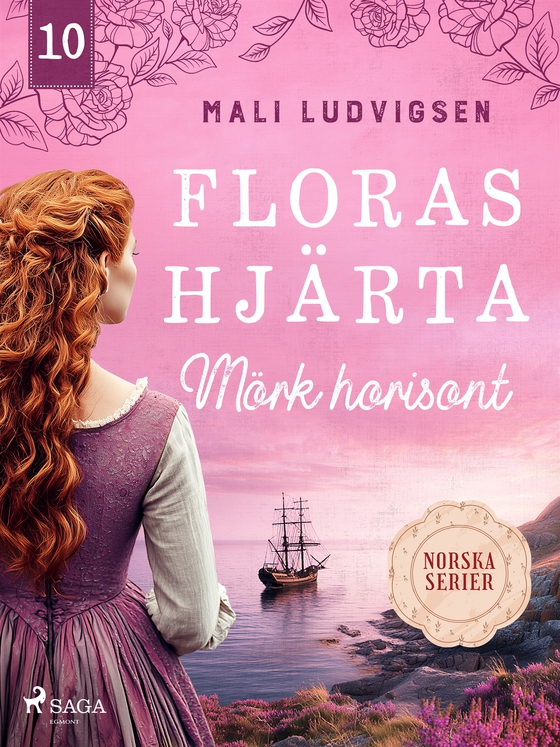 Mörk horisont (e-bok) av Mali Ludvigsen