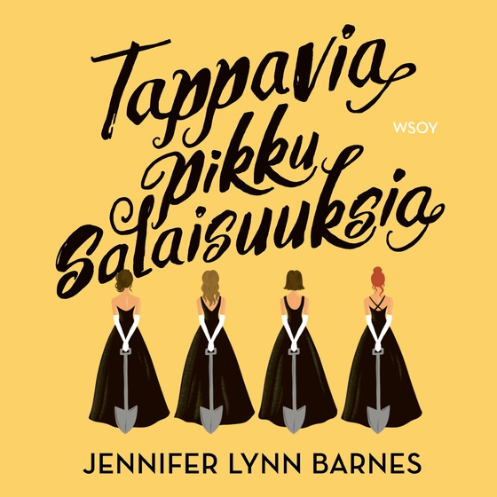 Tappavia pikku salaisuuksia 