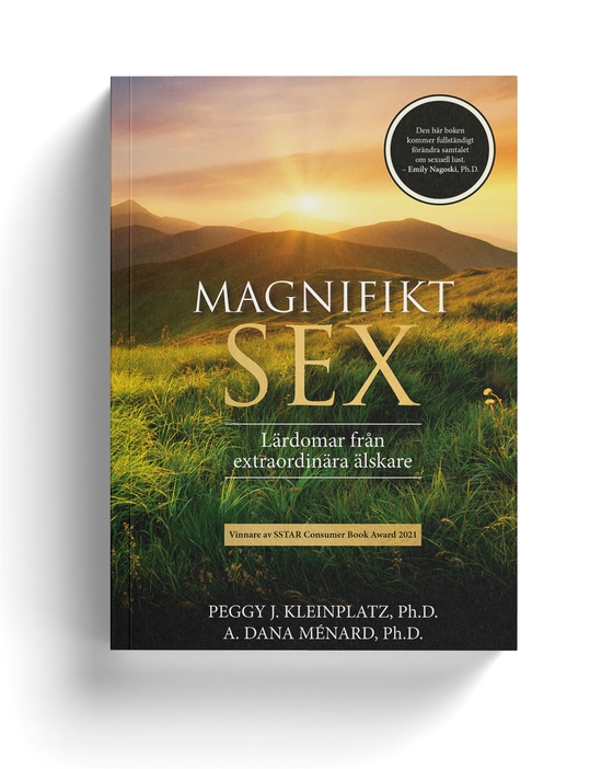 Magnifikt Sex - lärdomar från extraordinära älskare