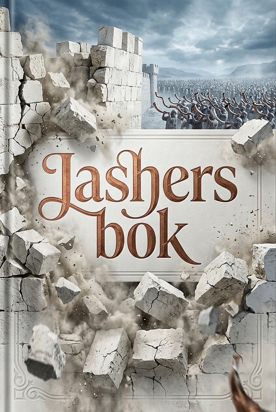 Jashers bok