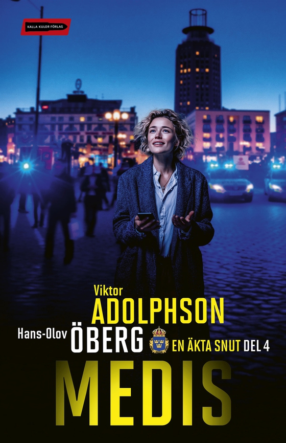 Medis (e-bok) av Hans-Olov Öberg