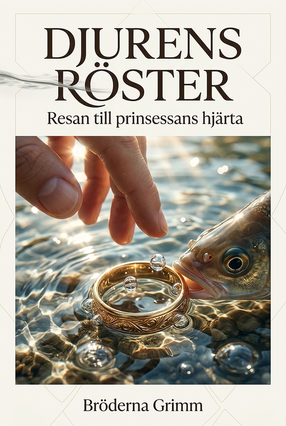 Djurens röster: Resan till prinsessans hjärta