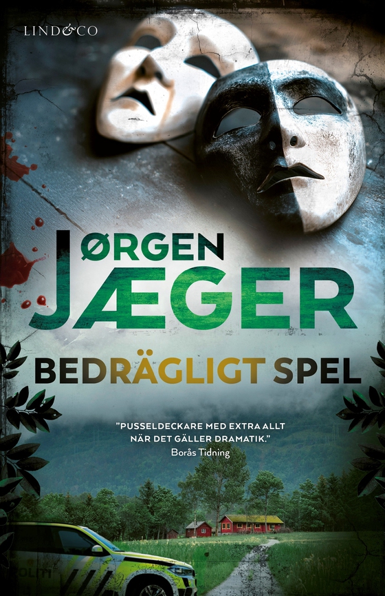 Bedrägligt spel