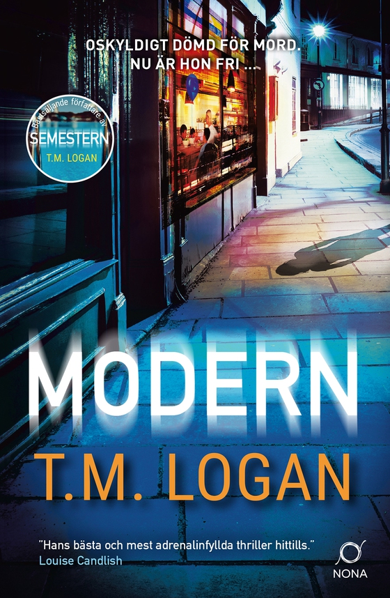 Modern (e-bok) av TM Logan