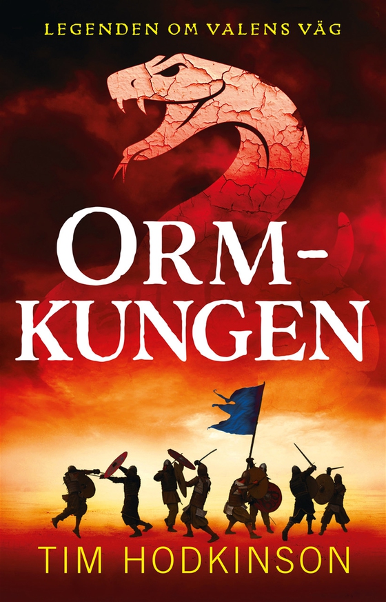 Ormkungen (e-bok) av Tim Hodkinson