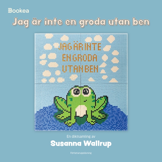 Jag är ingen groda utan ben