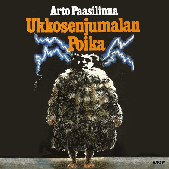Ukkosenjumalan poika