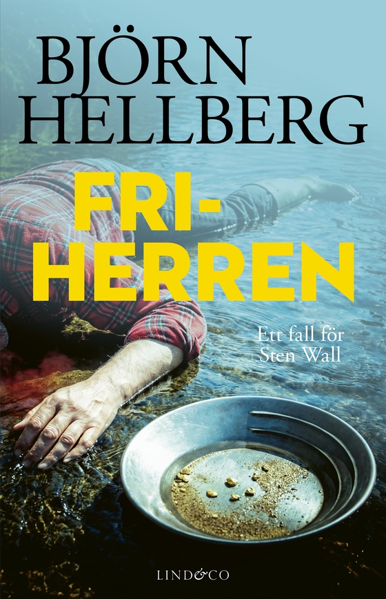 Friherren (e-bok) av Björn Hellberg