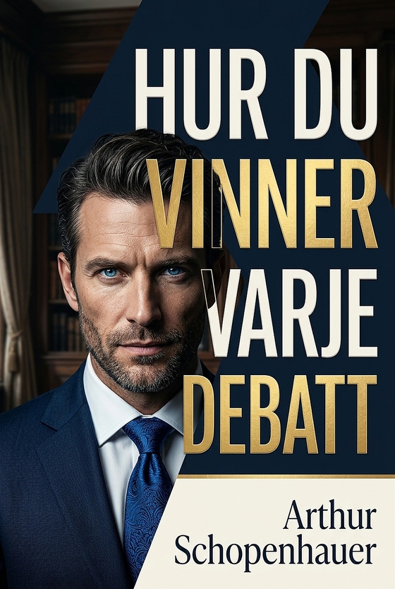 Hur du vinner varje debatt
