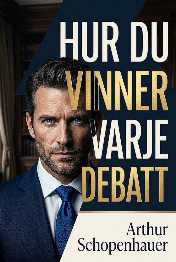 Hur du vinner varje debatt