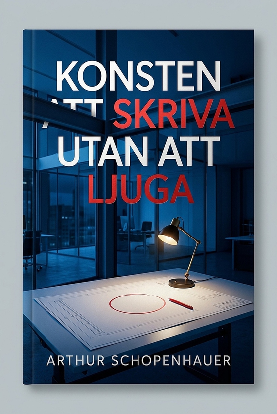 Konsten att skriva utan att ljuga