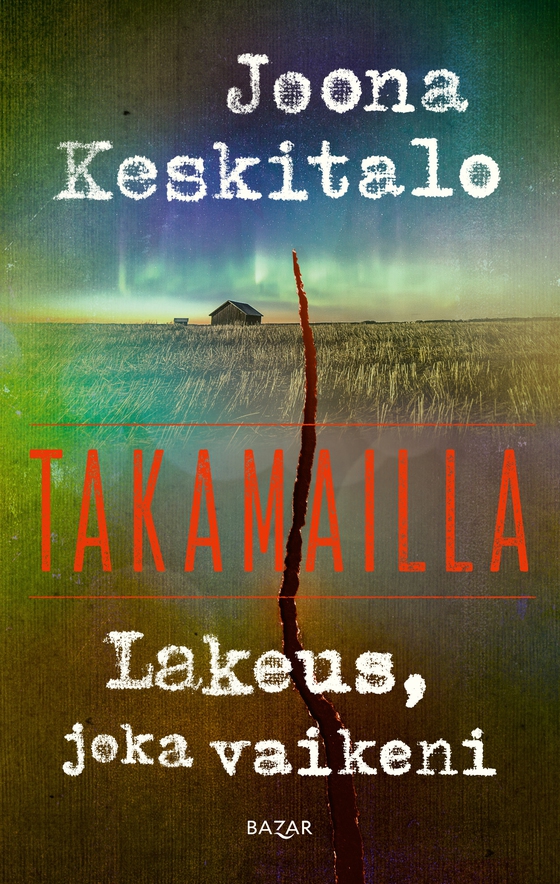 Lakeus, joka vaikeni (e-bok) av Joona Keskitalo
