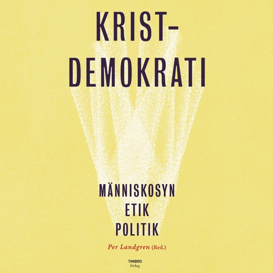 Kristdemokrati : Människosyn, etik, politik